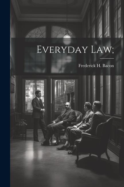 Everyday Law;