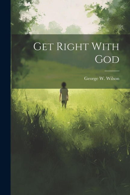 Get Right With God