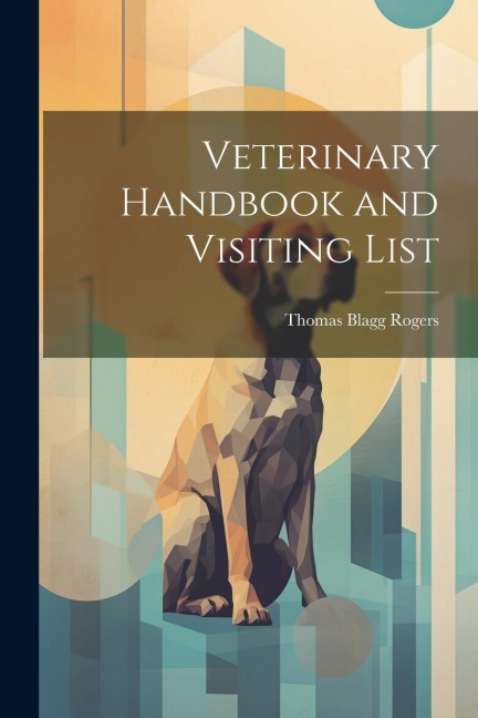 Veterinary Handbook and Visiting List