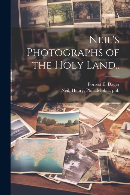Neils Photographs of the Holy Land..
