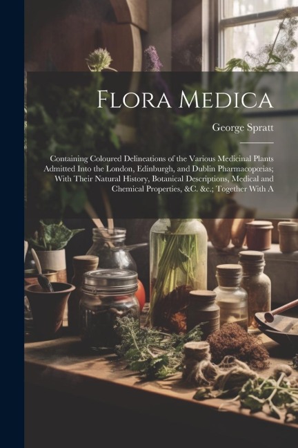 Flora Medica: Containing Coloured Delineations of the Various Medicinal Plants Admitted Into the London, Edinburgh, and Dublin Pharm