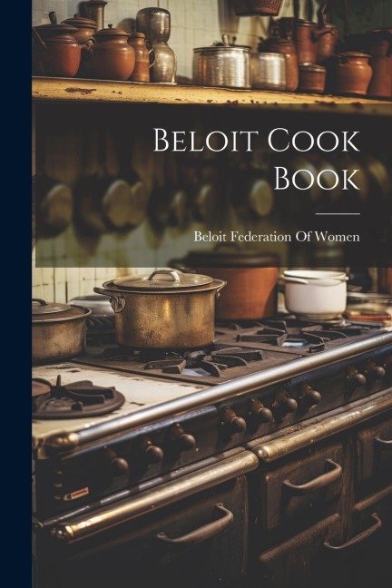 Beloit Cook Book