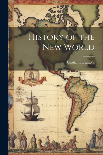 History of the New World