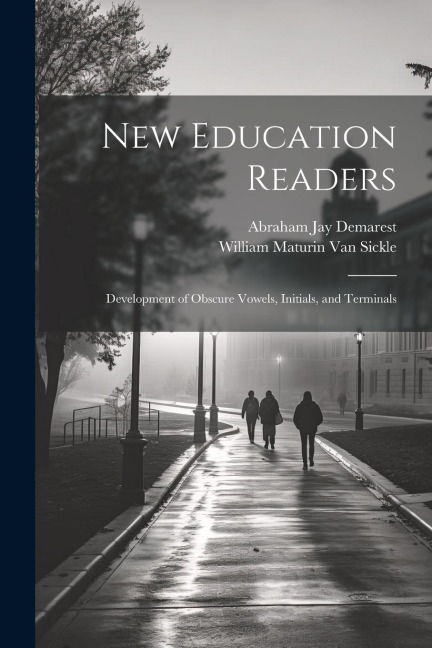 New Education Readers: Development of Obscure Vowels, Initials, and Terminals