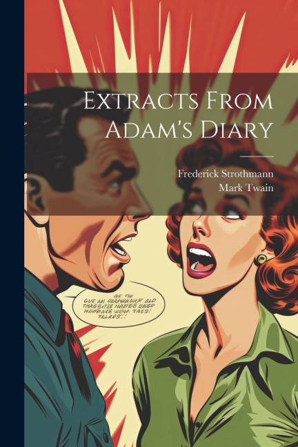 Extracts From Adams Diary