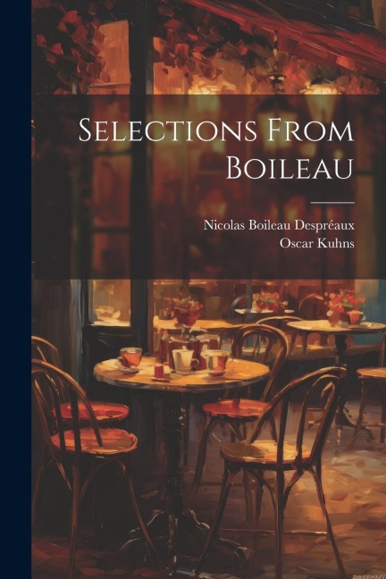 Selections From Boileau
