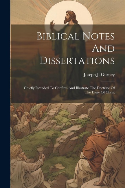 Biblical Notes And Dissertations: Chiefly Intended To Confirm And Illustrate The Doctrine Of The Diety Of Christ