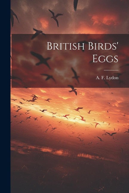 British Birds Eggs