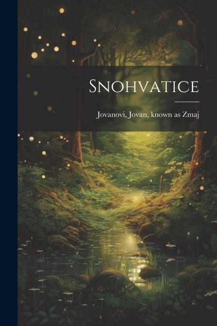 Snohvatice