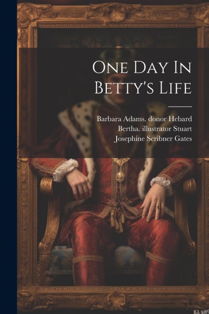 One Day In Bettys Life