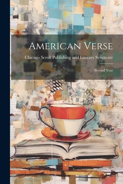 American Verse: Second Year