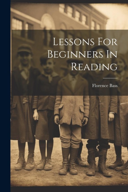 Lessons For Beginners In Reading
