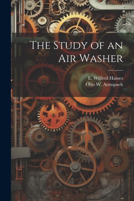 The Study of an Air Washer
