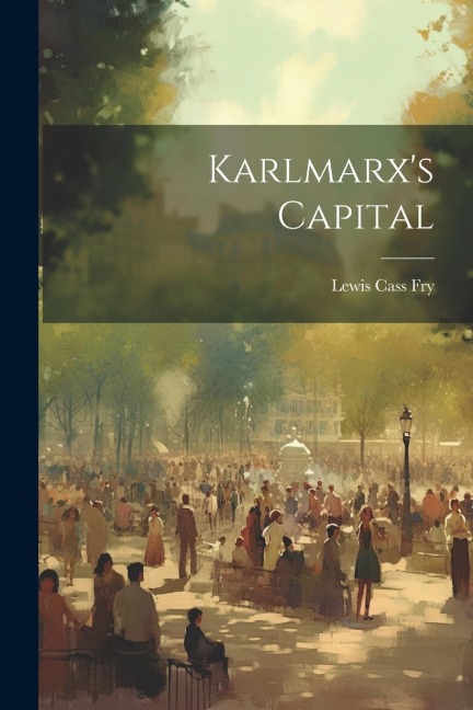 Karlmarx's Capital