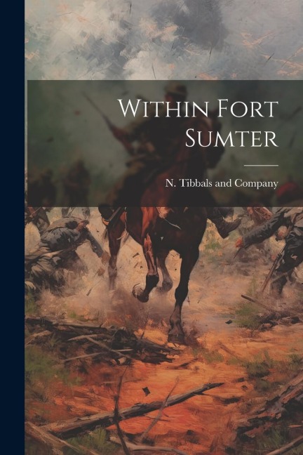 Within Fort Sumter