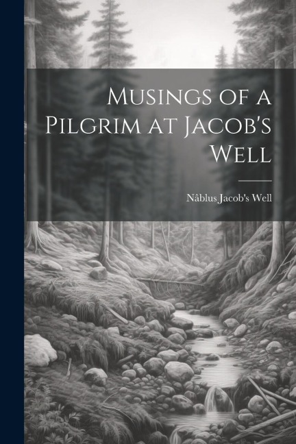 Musings of a Pilgrim at Jacobs Well