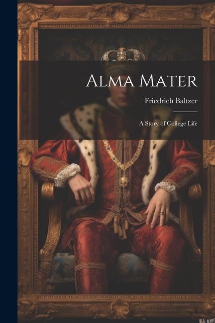 Alma Mater: A Story of College Life
