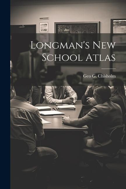 Longmans new School Atlas