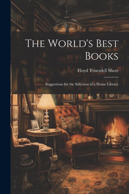 The World's Best Books: Suggestions for the Selection of a Home Library