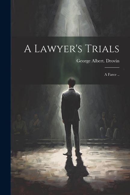A Lawyer's Trials; a Farce ..
