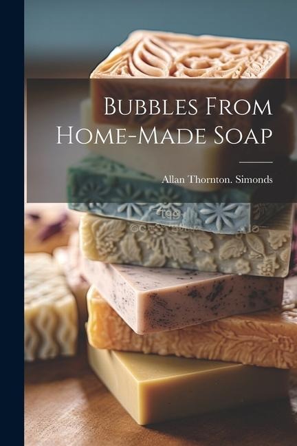 Bubbles From Home-made Soap
