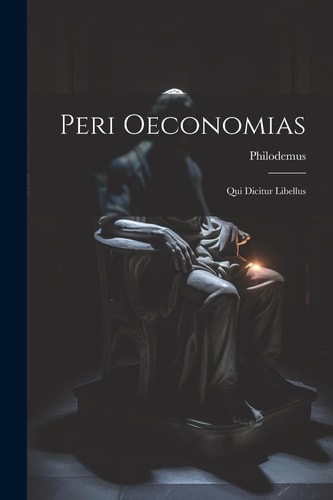 Peri Oeconomias Qui Dicitur Libellus