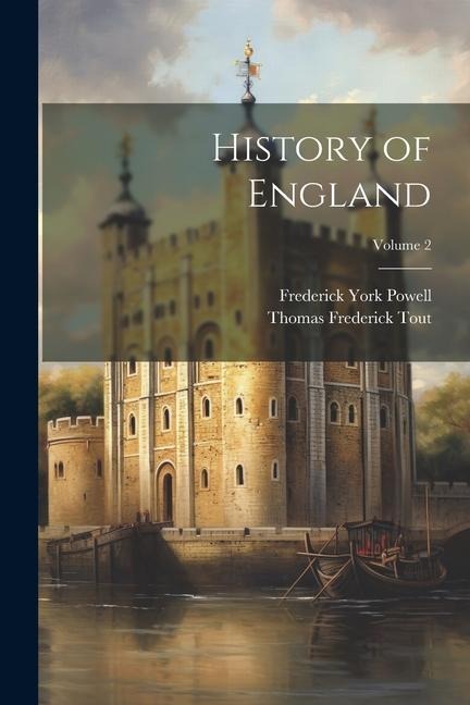 History of England; Volume 2