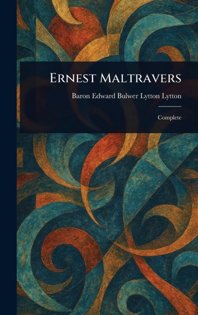 Ernest Maltravers