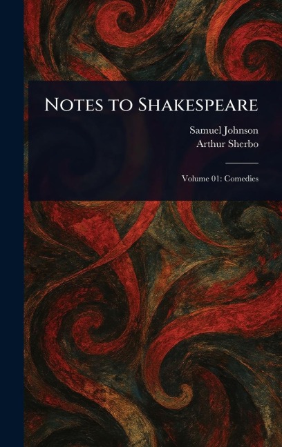 Notes to Shakespeare