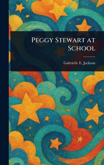 Peggy Stewart at School