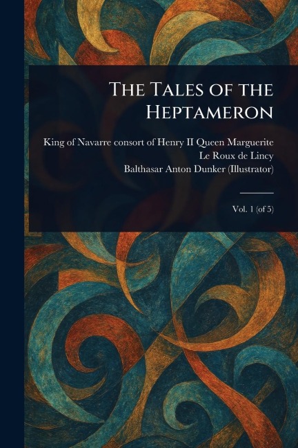 The Tales of the Heptameron