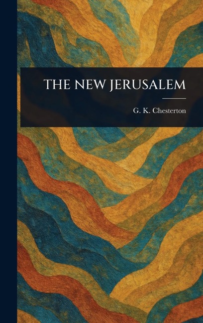 The New Jerusalem
