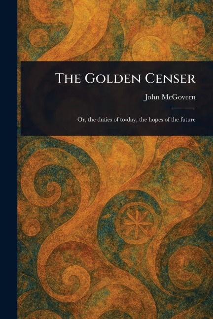 The Golden Censer