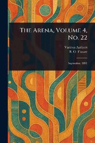 The Arena, Volume 4, No. 22