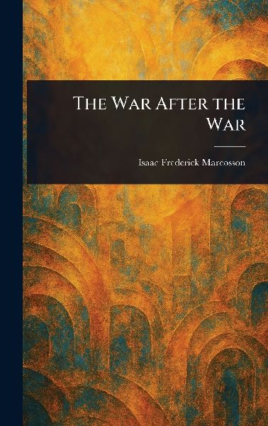 The War After the War