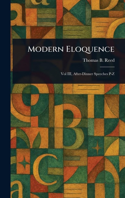 Modern Eloquence