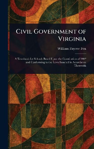 Civil Government of Virginia