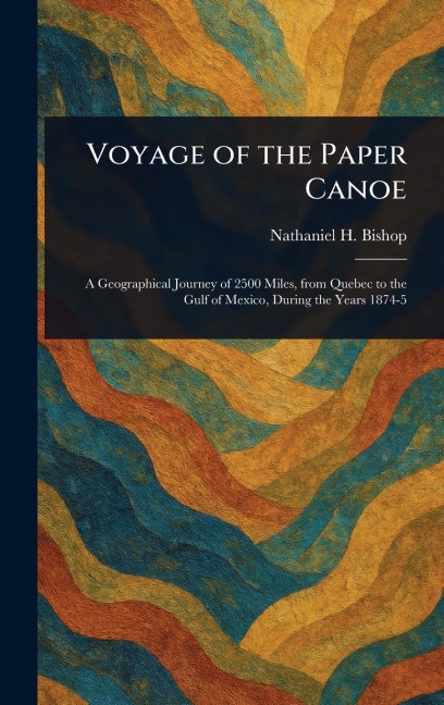 Voyage of the Paper Canoe