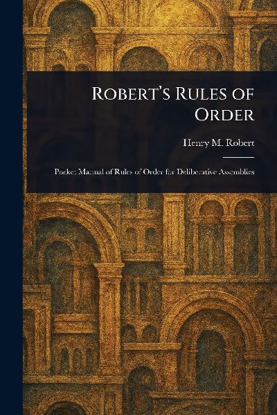 Roberts Rules of Order