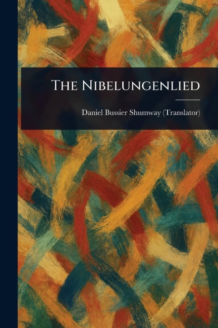 The Nibelungenlied