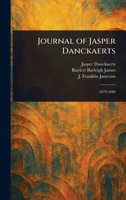 Journal of Jasper Danckaerts