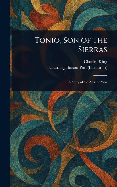 Tonio, Son of the Sierras