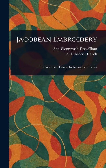 Jacobean Embroidery