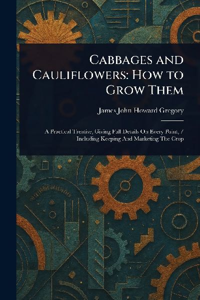 Cabbages and Cauliflowers: How to Grow Them