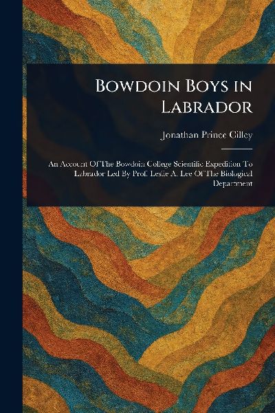 Bowdoin Boys in Labrador