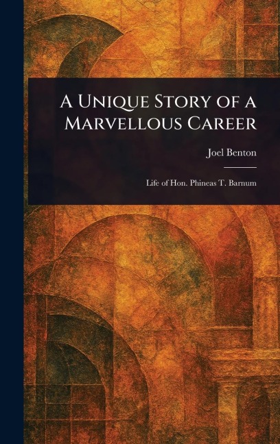 A Unique Story of a Marvellous Career