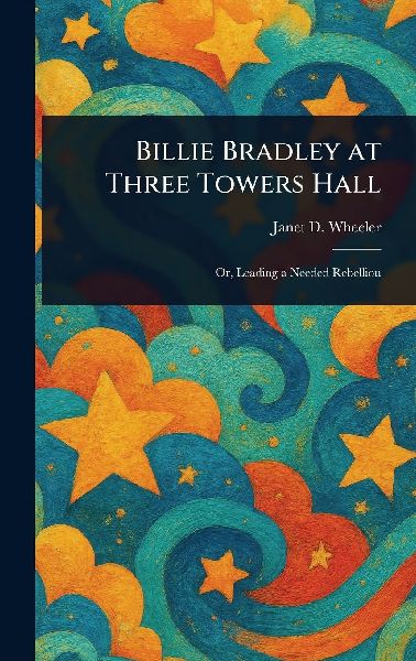 Billie Bradley at Three Towers Hall