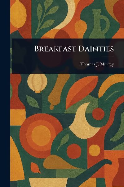 Breakfast Dainties