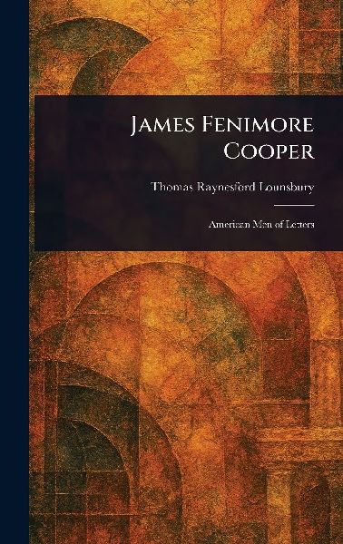 James Fenimore Cooper