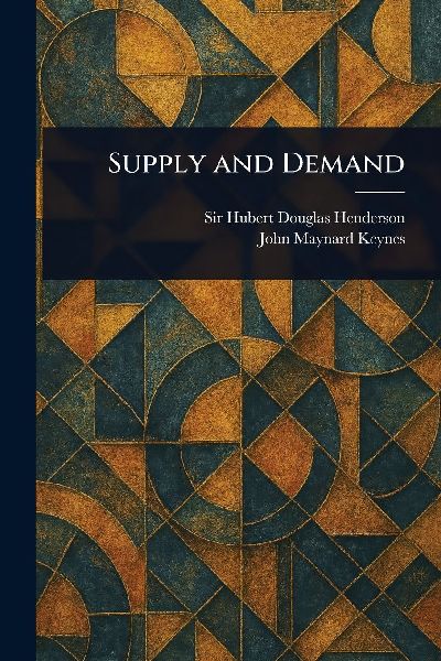 Supply and Demand